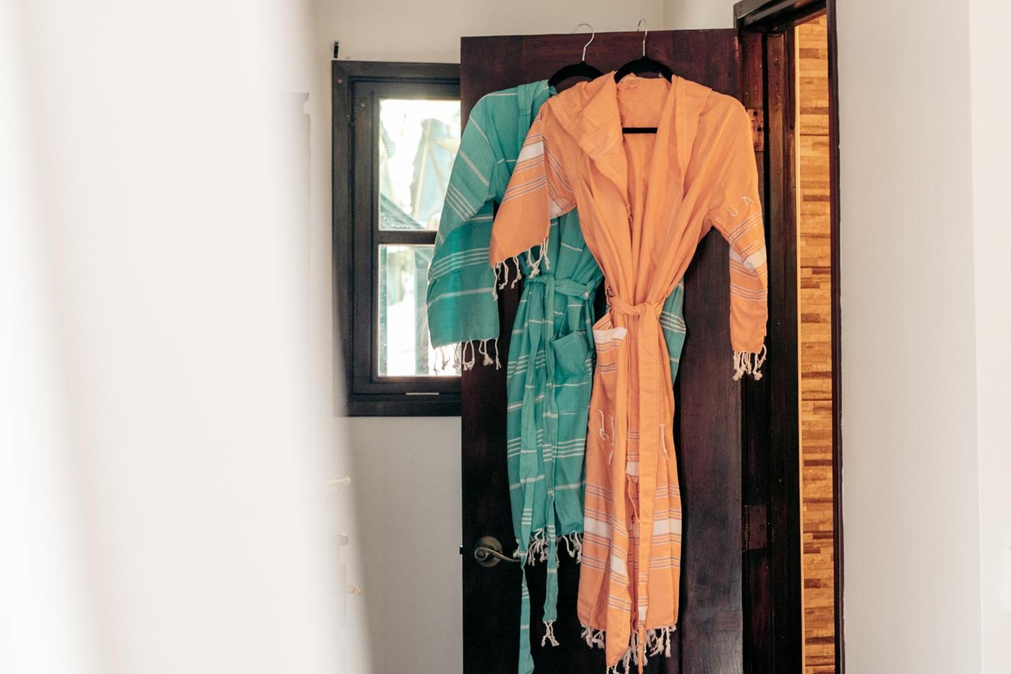Bed and Breakfast Casa De Mono Bocas Big Creek Номер фото