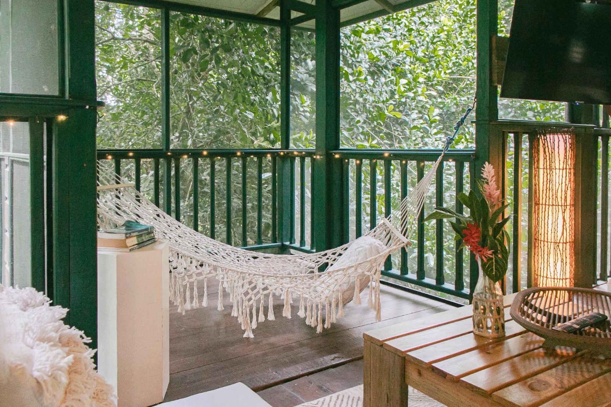 Bed and Breakfast Casa De Mono Bocas Big Creek Экстерьер фото