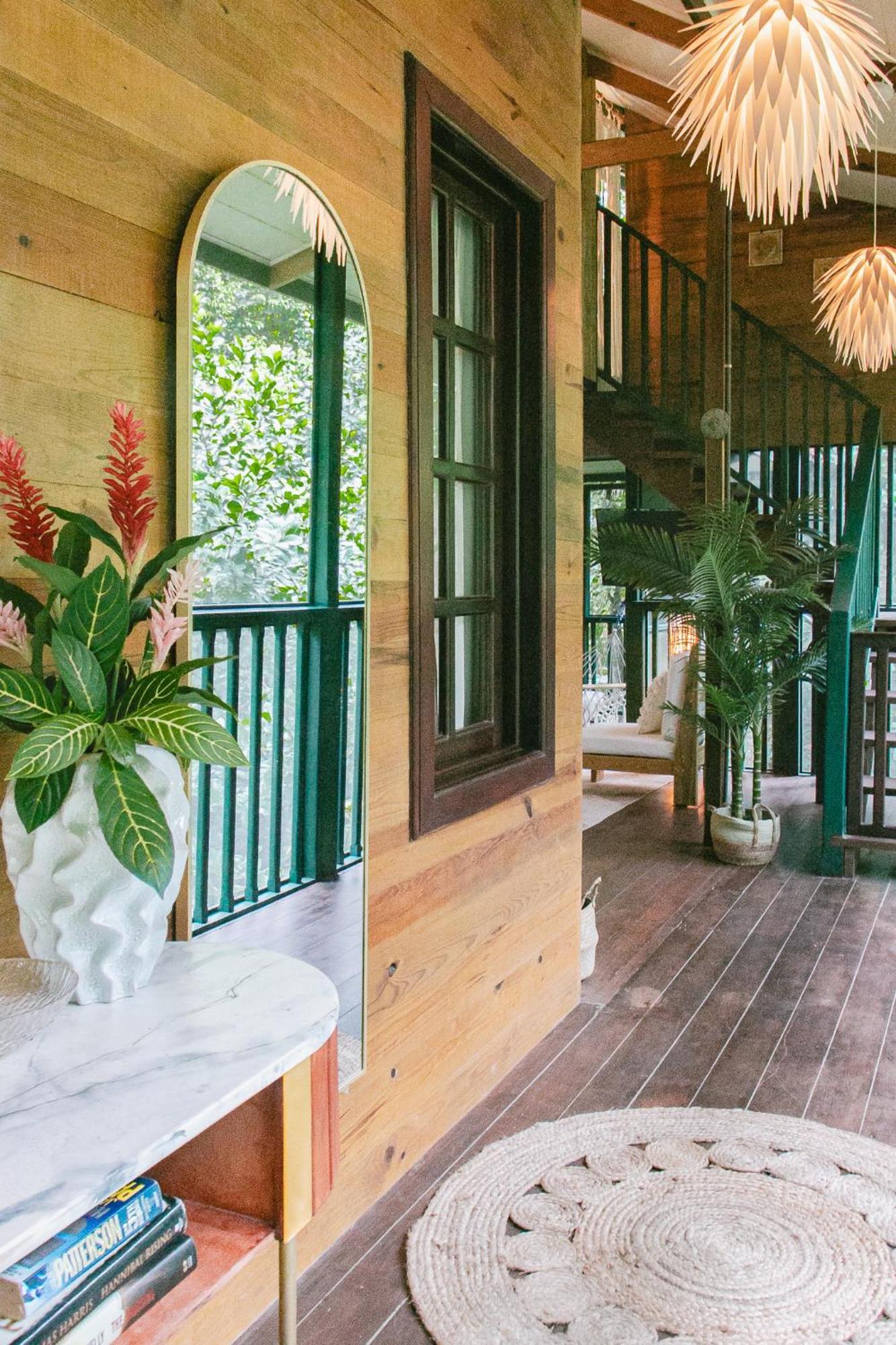 Bed and Breakfast Casa De Mono Bocas Big Creek Экстерьер фото