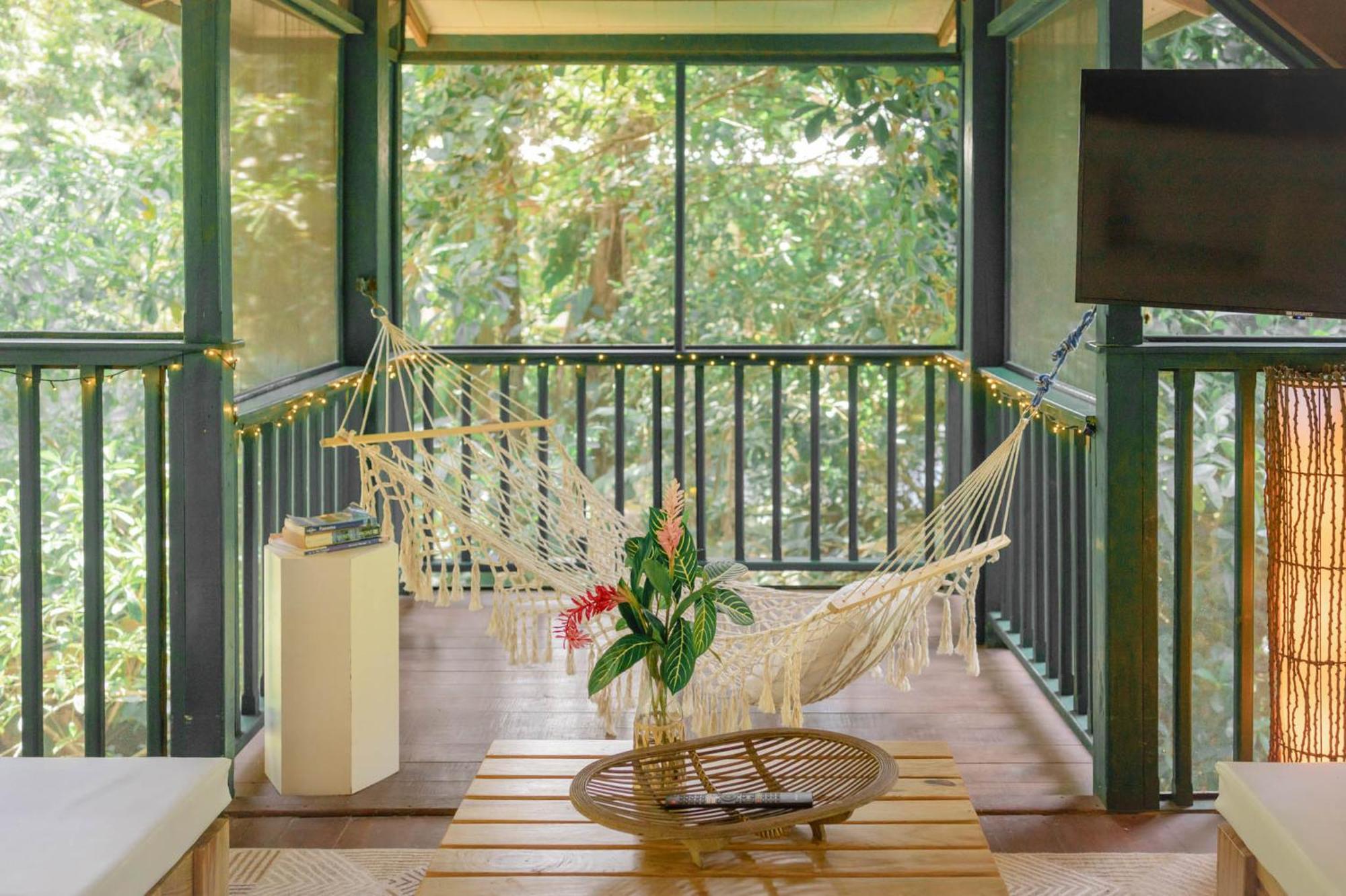 Bed and Breakfast Casa De Mono Bocas Big Creek Экстерьер фото