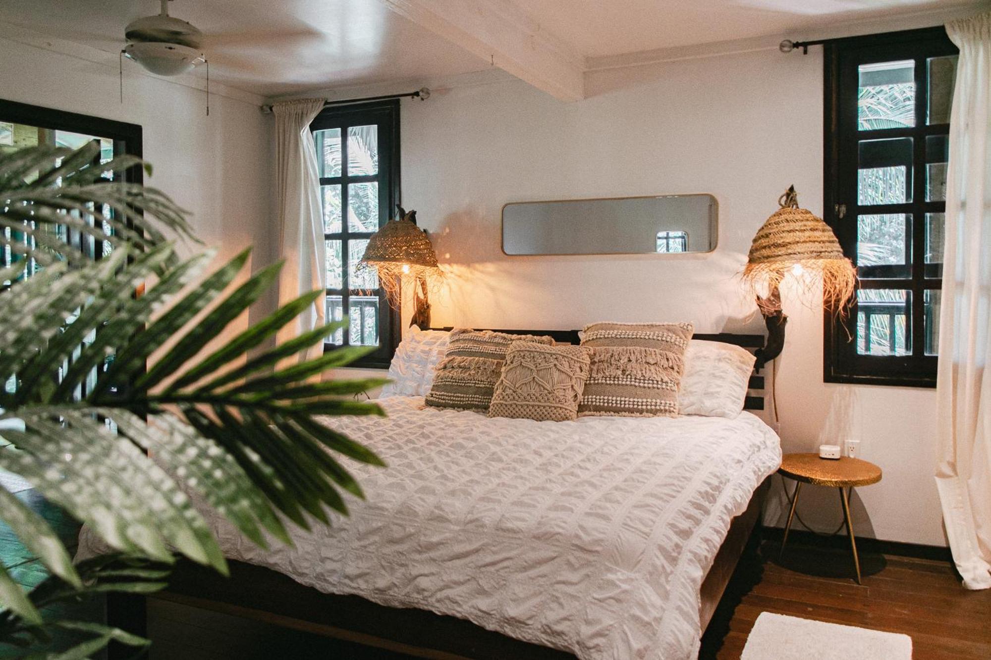 Bed and Breakfast Casa De Mono Bocas Big Creek Экстерьер фото